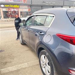 كيا سبورتاج